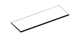 Keuco Glasabl. kurz Ersatzteil SPS 90110 225x80x6mm, 90110000063 90110000063
