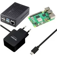 TRU COMPONENTS Raspberry Pi® 5 B (16 GB 13479384 Barebone-PC