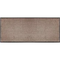 SCHÖNER WOHNEN-Kollektion Läufer Miami Uni, rechteckig, Höhe: 7 mm, Schmutzfangläufer, Schmutzfangteppich, Schmutzmatte, waschbar