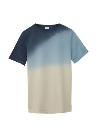 s.Oliver - T-Shirt blau - Gr. - 176