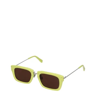 Rechteckige Rahmen Sonnenbrille