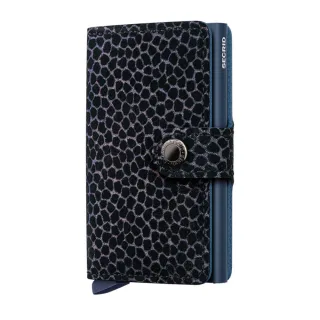 secrid - Miniwallet blau - Gr. - OS