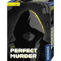 Perfect Murder, Rätselspiel