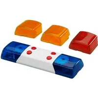 Bruder® Spielzeug-LKW Zubehör: Light & Sound Module (universal) (02802)