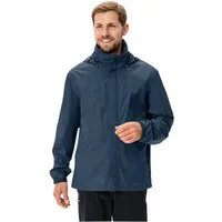 VAUDE Regenjacke Men's Escape Light Jacket mit zwei Reißverschlusstaschen, atmungsaktiv, schnell trocknend
