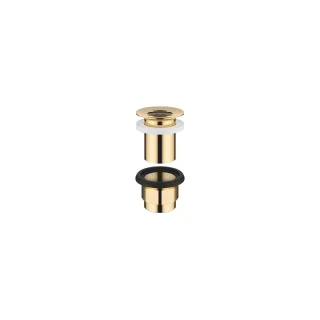 Dornbracht Siebventil SERIENNEUTRAL 10110970 1 1/4" Messing (23kt Gold) 10110970-09