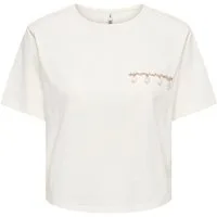 ONLY T-Shirt ONLELLEN (1-tlg) Weiteres Detail