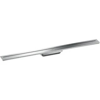hansgrohe Drain Duschrinne 42522000 900mm, Fertigset, frei im Raum, chrom