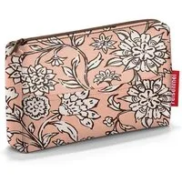 REISENTHEL® Clutch, Pocketcase Organizer Pouch: Kompakt, Makeup Etui, 17,5x11x3 cm