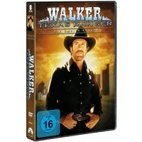 Paramount DVD Walker, Texas Ranger Season 2
