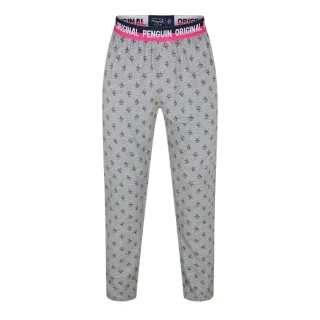 Original Penguin - "Pete" Loungehose für Herren (Grau)