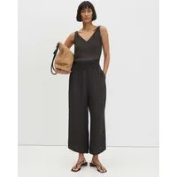 someday Jumpsuit Caleza aus Jacquard mit floralem Muster Mit floralem Muster und bequemen Seitentaschen