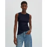 someday Tanktop Kleanne Schmale Passform, figurbetont und komfortabel
