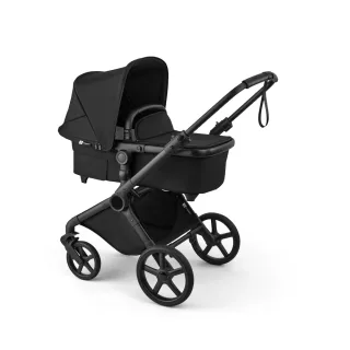 Bugaboo Cub 2-in-1 Kinderwagen Heritage Black/Black