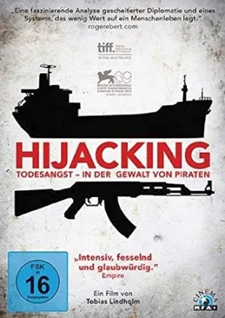 Hijacking [DVD] [2014]