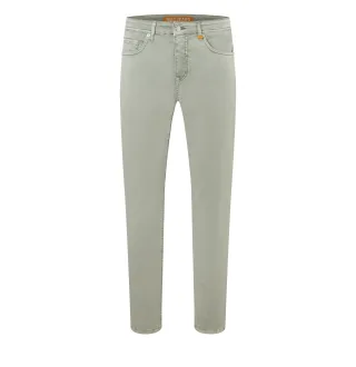 MAC - MAC JEANS - Arne, Authentic Stretch Gabardine grün - Gr. - 33/34