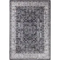 Mazovia Orientteppich DY-IDAHO-ORIENTAL, 80x150, Geometrisch, Vintage, Kurzflor, Gemustert, Orientalisch