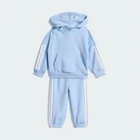 adidas Sportswear Trainingsanzug ESSENTIALS KIDS JOGGINGANZUG (1-tlg)