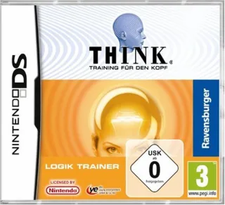 THINK: Logik Trainer [Nintendo DS]