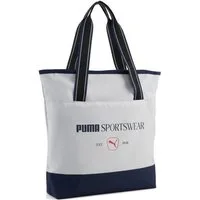 PUMA Schultertasche PHASE CLASS TOTE, leichtes Material, robuste Verarbeitung