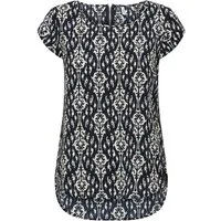 ONLY Funktionsbluse ONLVic (1-tlg) Plain/ohne Details