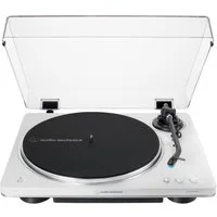 audio-technica AT-LP70XBT Plattenspieler (Kabelloser, vollautomatischer Riemenplattenspieler)