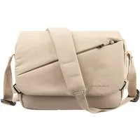 Franky Umhängetasche Überschlag Tasche CT17-M-B Messenger (1-tlg)