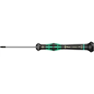 Wera 2067 Elektronik TORX BO Schraubendreher - 05118046001