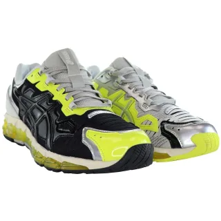 Asics Gel-Quantum 360 6 Silberne Herren-Sneaker