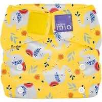Bambino Mio Stoffwindeln Bambino Mio, Mioduo Stoffwindel Überhose One Size