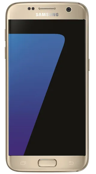Samsung Galaxy S7 32GB [Single-Sim] gold