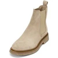 Marc O'Polo aus weichem Veloursleder Chelseaboots