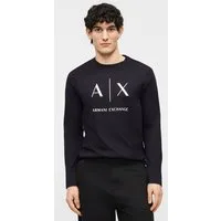 ARMANI EXCHANGE Langarmshirt (1-tlg)