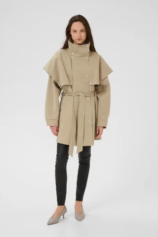 Jacke KBDana Jacke Baggy fit