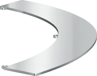 Hansgrohe Ablage AXOR Suite Basins & Bathtubs chrom, 42006000 42006000