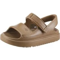UGG GOLDENGLOW Badesandale Strandschuh, Sandale mit modischer Plateausohle
