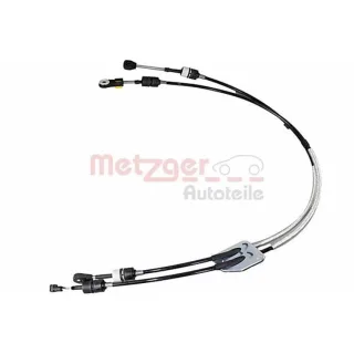 Metzger Kupplungsseil Ford Fiesta 6 3150195