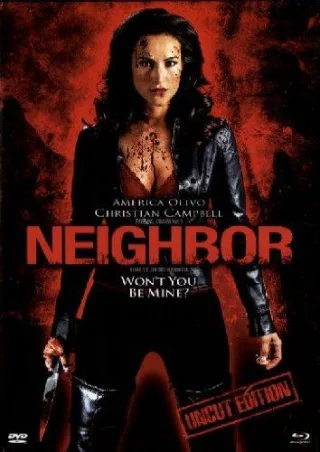 Neighbor - Uncut [Blu-ray] [Limited Edition]