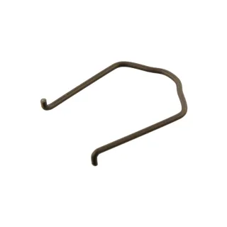 Febi Haltefeder f?r K?hlwasserflansch Audi Seat Skoda VW 31799