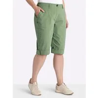 Sheego Shorts Hose kurz normal