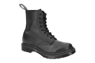 Dr. Martens 24479001 Damen Stiefeletten Schwarz - robuste Glattleder Stiefel