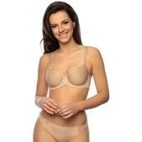 Viania Bügel-BH 144457 (1-tlg) Bügel-BH Sally gemoldete Spacercups schmale Träger