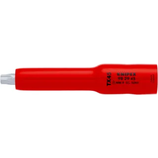 KNIPEX Steckschlüsseleinsatz 3/8 - 982945