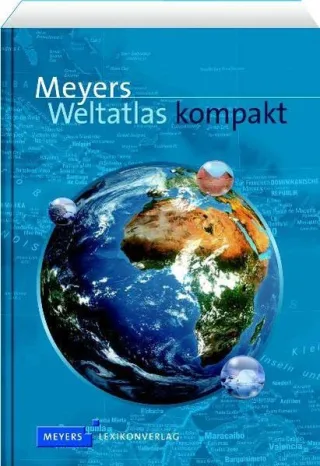 Meyers Weltatlas kompakt (Meyers Atlanten)
