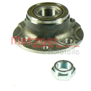 Metzger Radlager hinten Fiat Lancia Seat
