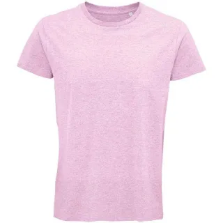 SOLS - "Crusader" T-Shirt für Herren (Pink)