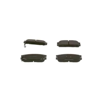 Bosch Bremsbel?ge hinten Chevrolet Captiva Opel Antara