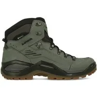 Lowa Lowa Renegade Evo GTX Mid Herren Dunkelgrau Schwarz Outdoorschuh