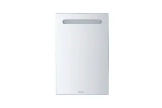 Duravit Duravit No.1 Spiegel Weiß Matt 450x35x700 mm - N17950000000000 N17950000000000