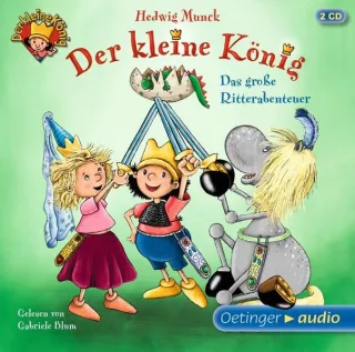 Der Kleine König-das Große Rit